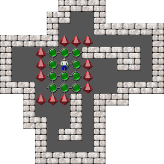 Уровень 24 — Kevin 12
